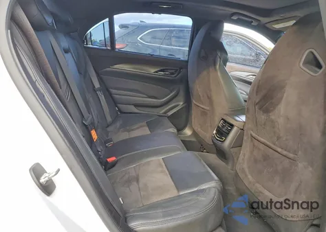 2017 Cadillac Cts-V z USA, uszkodzony, nr VIN 1G6A15S64H0137358